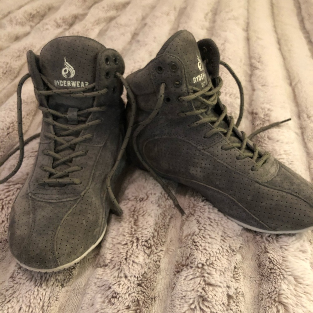 D-MAK RAW Lifting shoes